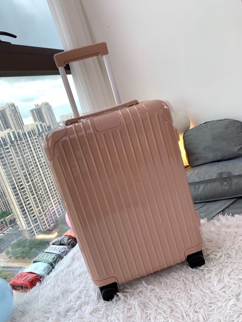 Rimowa Suitcase